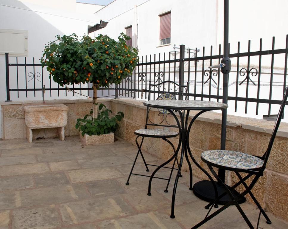 Le Casette Brindisi Exterior photo