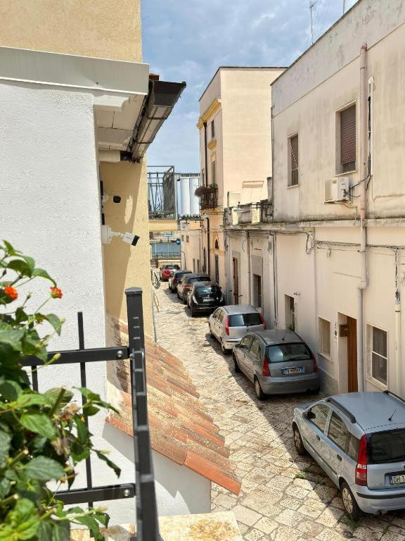 Le Casette Brindisi Exterior photo