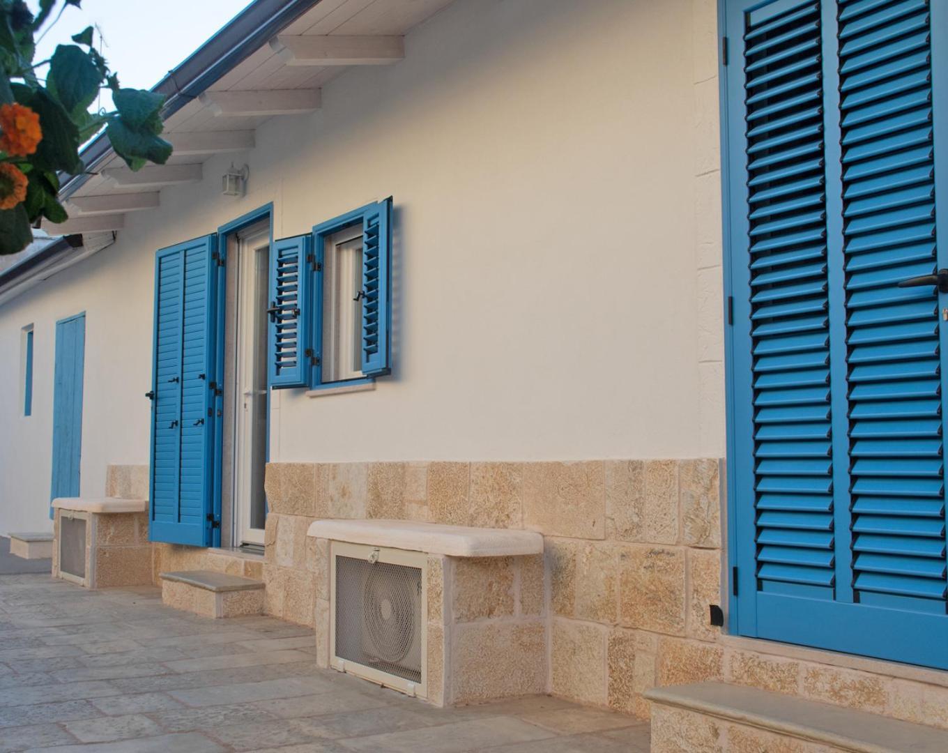 Le Casette Brindisi Exterior photo