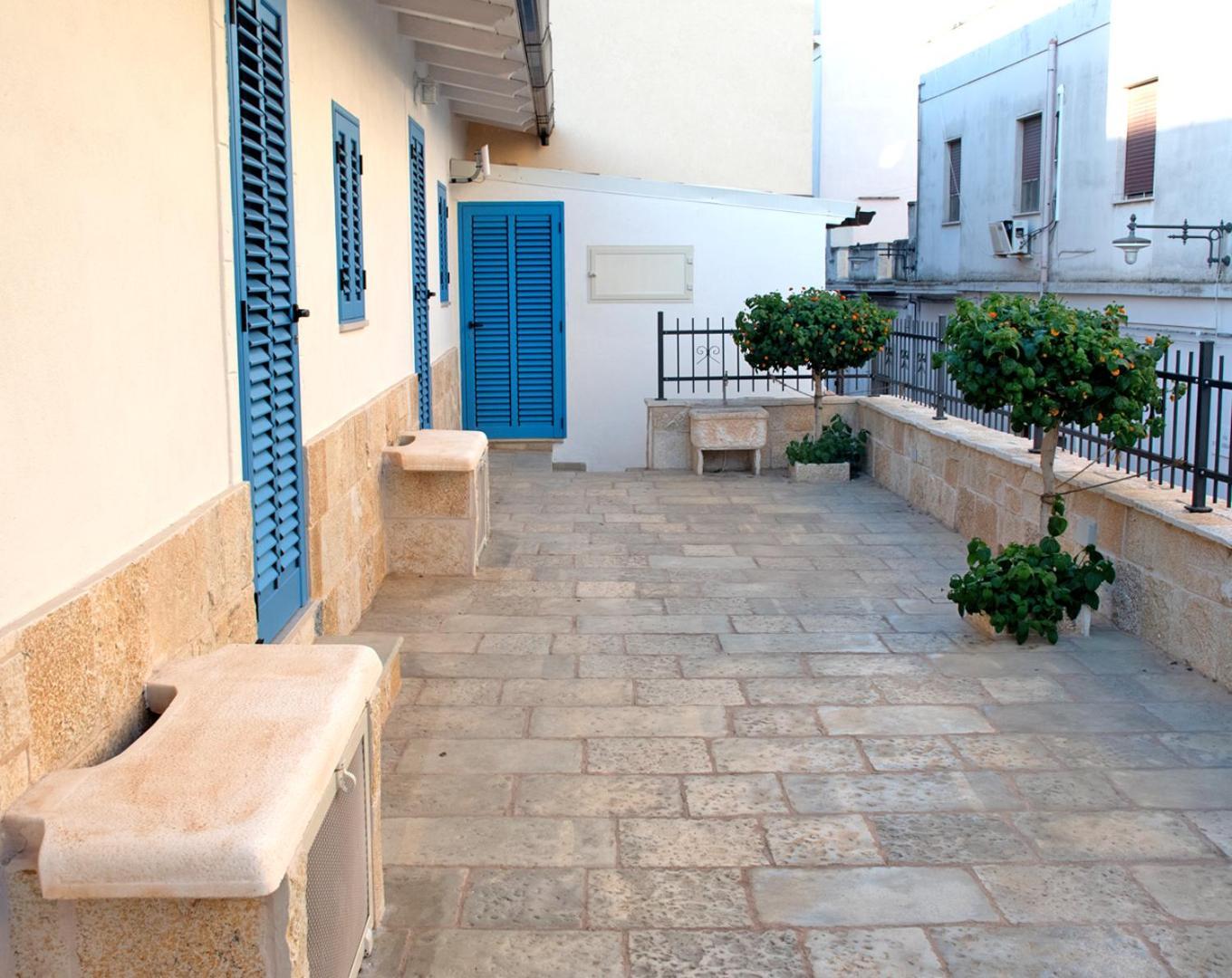 Le Casette Brindisi Exterior photo