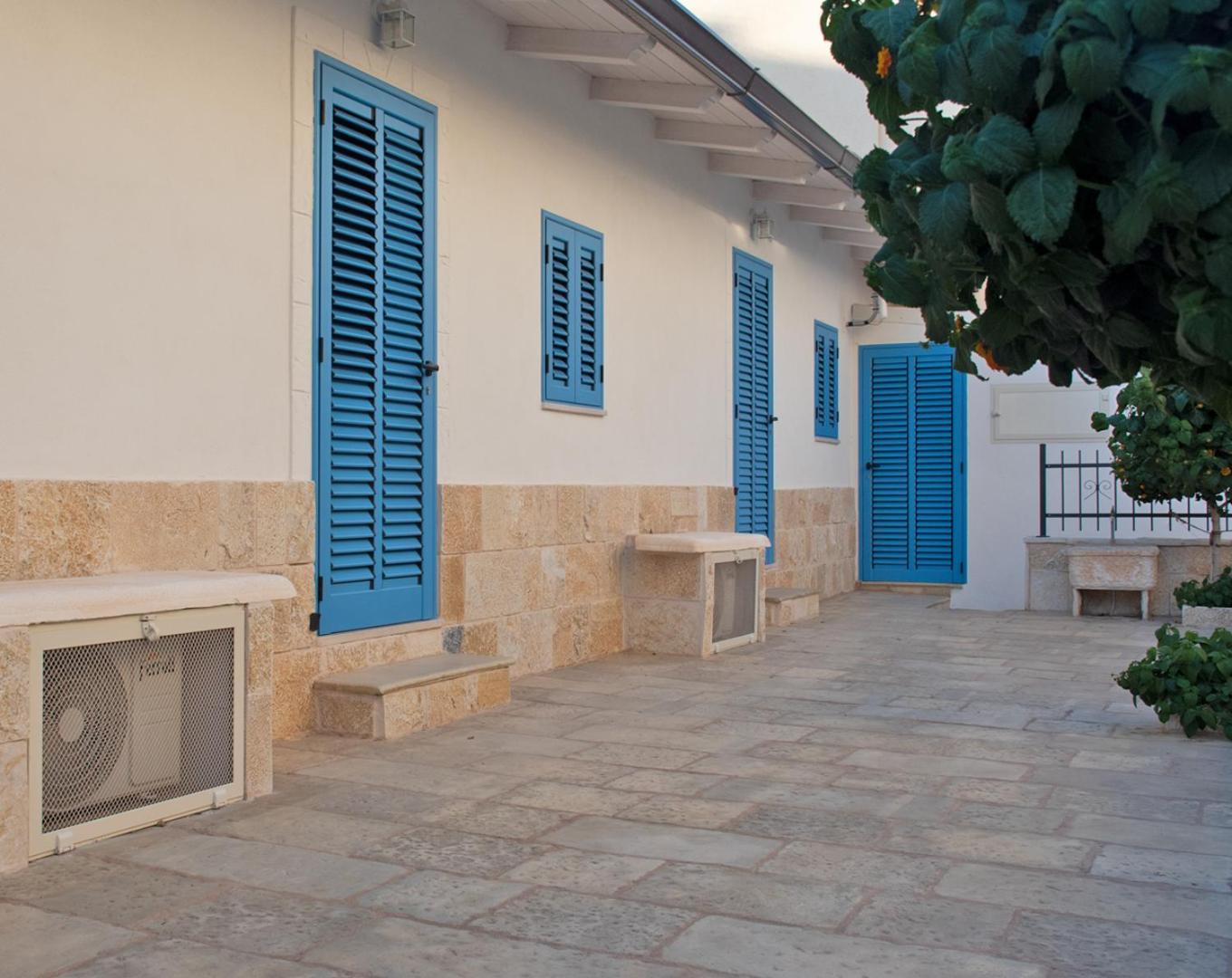 Le Casette Brindisi Exterior photo