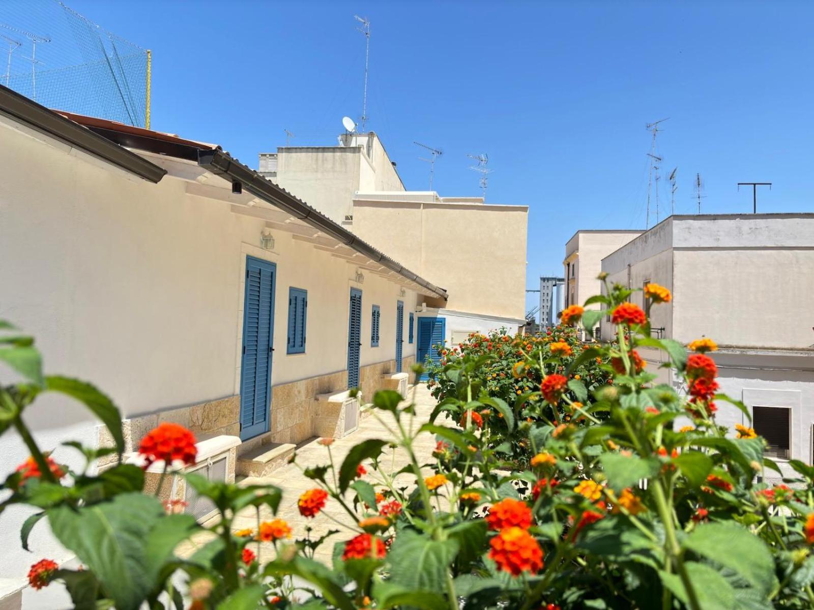 Le Casette Brindisi Exterior photo
